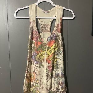 Julie’s Closet tank top. Size small.
